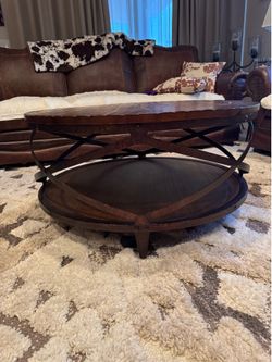 Coffee table