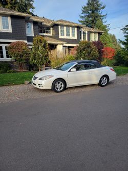 2007 Toyota Solara