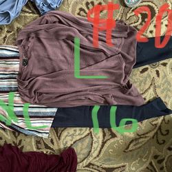 Women’s Clothes