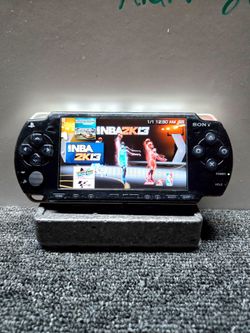 PSP | 3000+ Games | 128GB