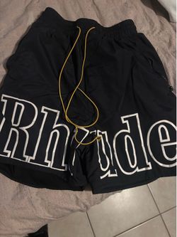 Rhude shorts