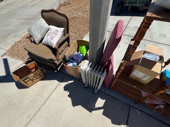 Free first come first serve