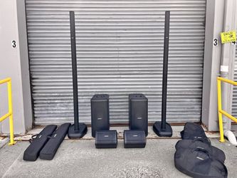 Bose L1 Pro 32 x2 Speakers & Subwoofer