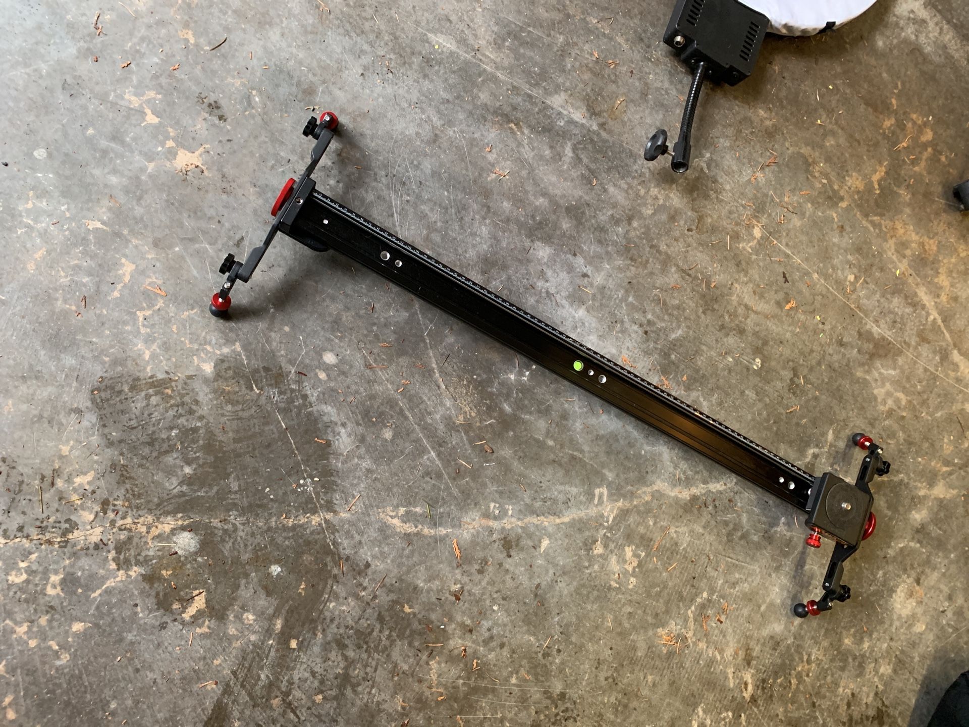 Konova Camera Slider Dolly K2 60cm (23.6 Inch)