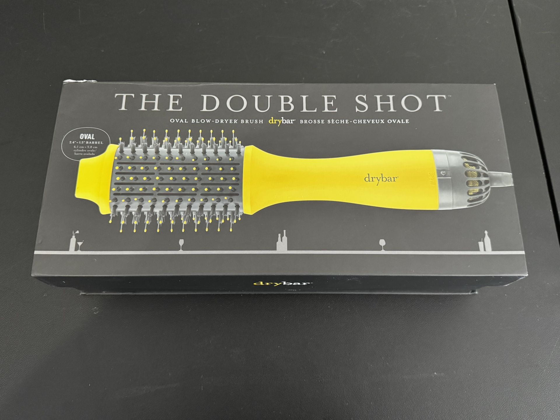 Drybar - The Double Shot Oval Blow Dryer Brush