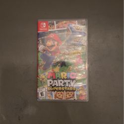 Mario Party Superstars (Empty Case)