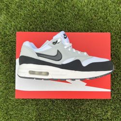 Air Max 1 'White Black'