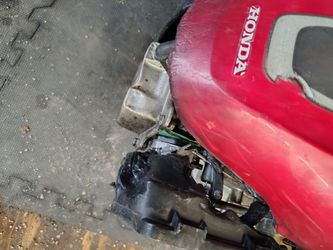 Honda hrx 217 part out