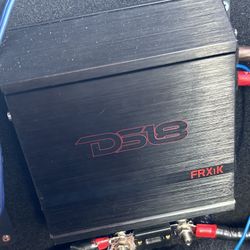 DS18 Amp