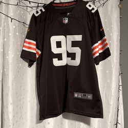 Browns Jersey