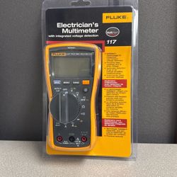 Multimeter Fluke 117 NEW