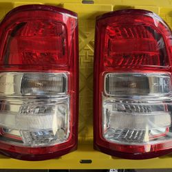 Ram 2019+ Halogen Taillights