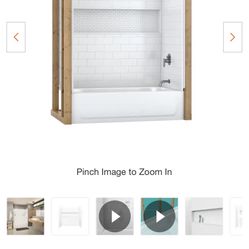 Bootz Next Tile 4 Wall Piece 