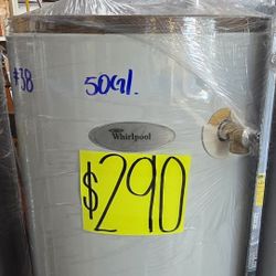Water Heater 50Gl 