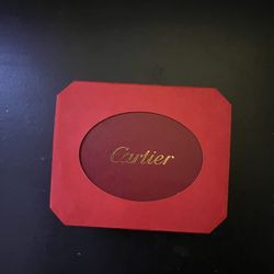 Cartier Love Bracelet 18k White Gold