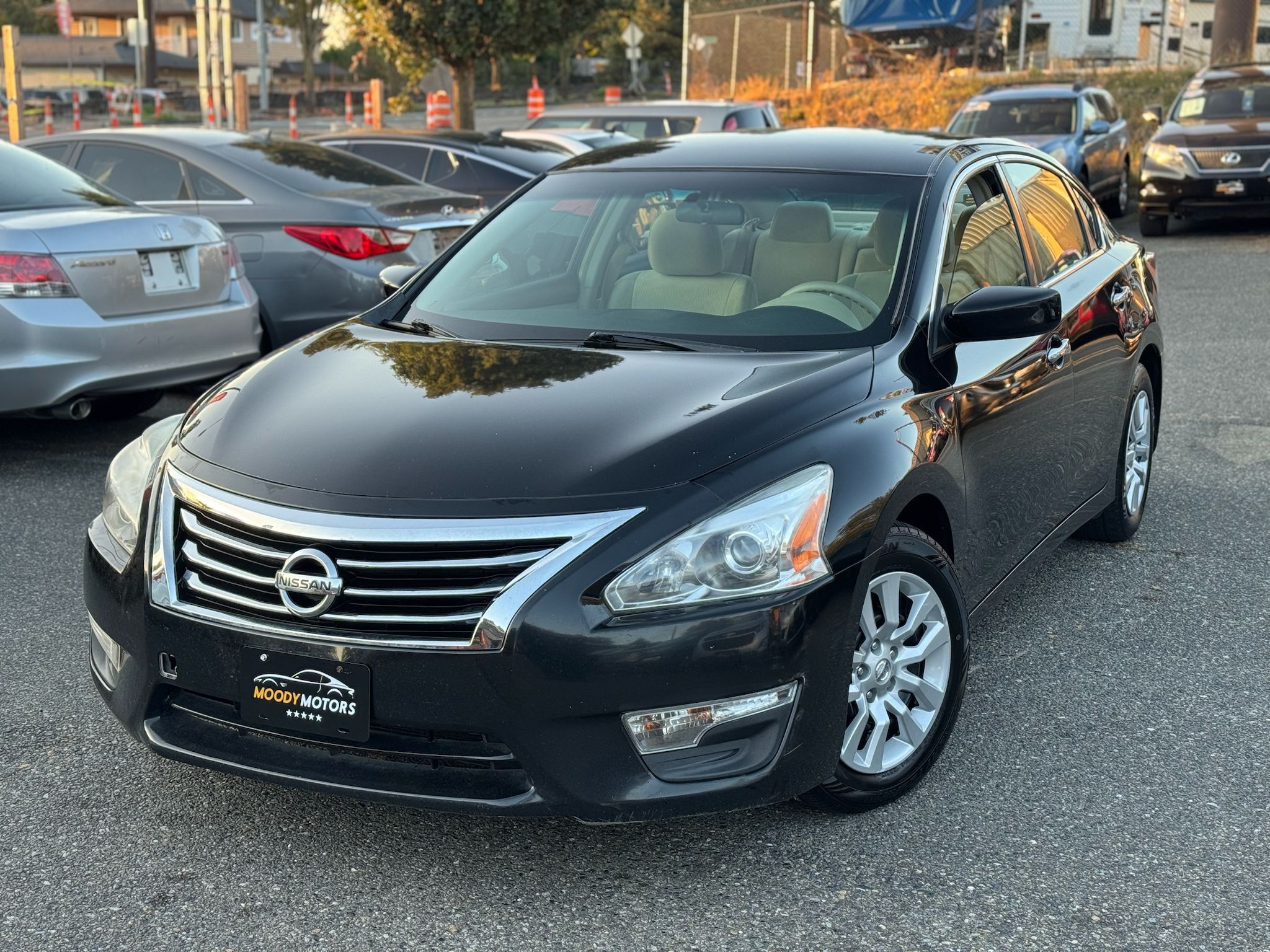 2013 Nissan Altima