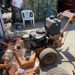 Scag Lawn Mower Hydraulic 