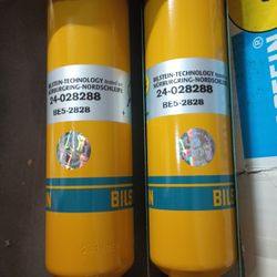 New Bilstein BMW E39 Rear Shock Set