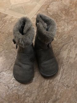 Toddler boots 4