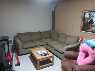 Corner sofa 90°