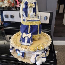 Diaper Cake  