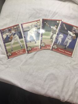 Nolan Ryan Baseball Card’s 