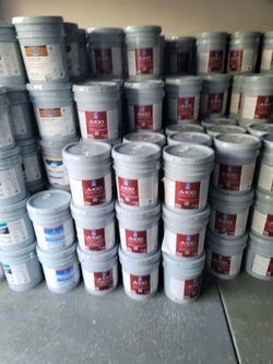 Paint and primer