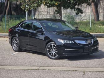 2015 Acura TLX