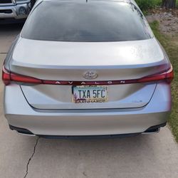 2019 Toyota Avalon
