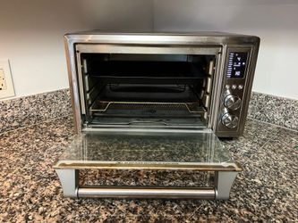 Cosori 30L horno, air fryer, tostadora y mas! (12 in 1)