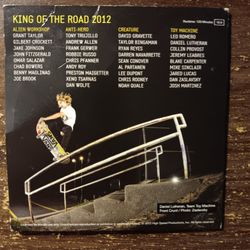 Thrasher Kotr 2012 Dvd