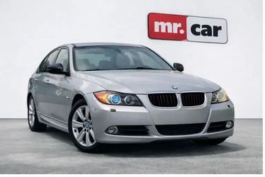 2007 BMW 3 Series