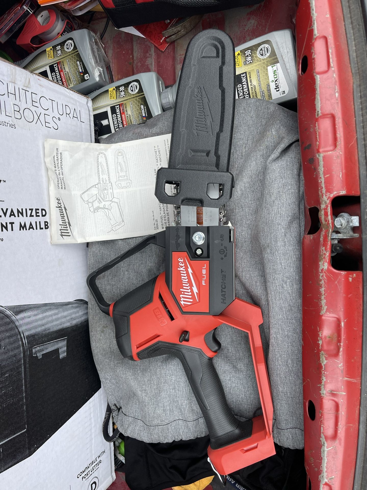 Milwaukee M18 M12 Ring Dewalt READ BELOW