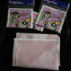 Powerpuff Girls Party Supplies 