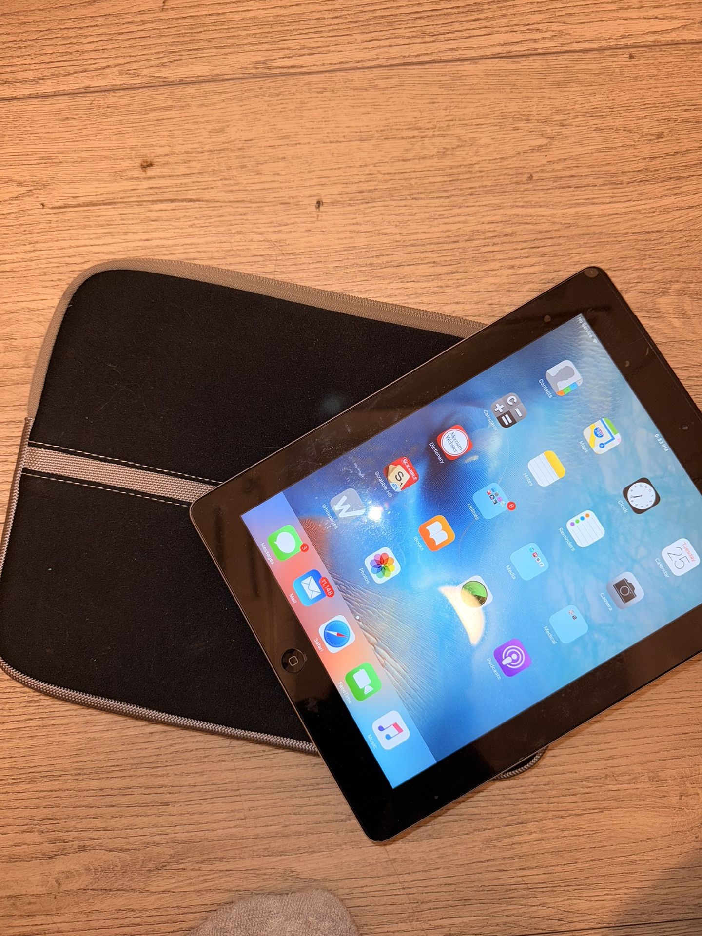 iPad 3rd Generation (64g)