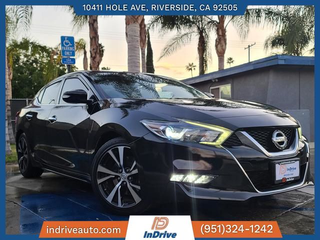 2018 Nissan Maxima