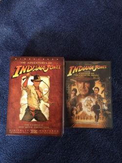 Indiana Jones Collection