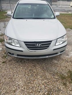 2010 Hyundai Sonata