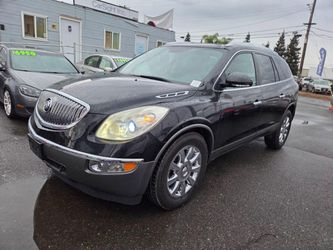 2012 Buick Enclave