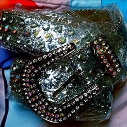 Womens belt size xl