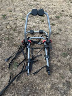 Yakima bike rack
