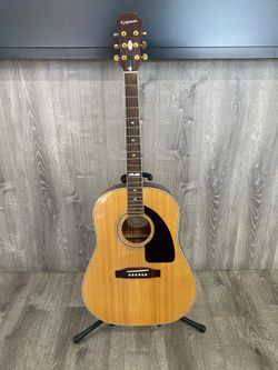 Epiphone AJ 18S NA Acoustic Guitar