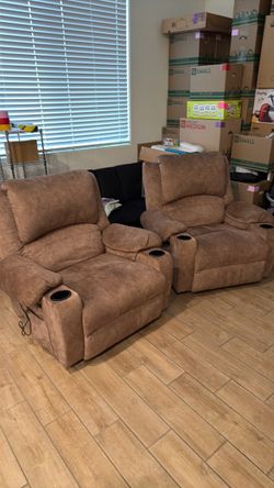 Costway Recliners