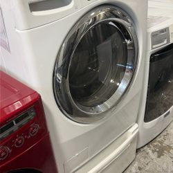 LG Frontload Washer 