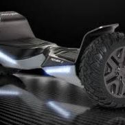 Official Halo Rover X Hoverboard 8.5"
