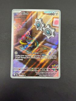 Pokemon, Klink - 139/086 - SV: Black Bolt
