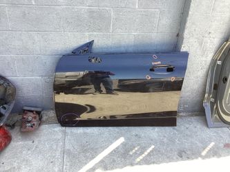 2018-2022 Mercedes Cls 257 GT Driver Side Door OEM