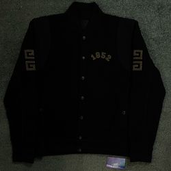 GIVENCHY Wool College Varsity Jacket
