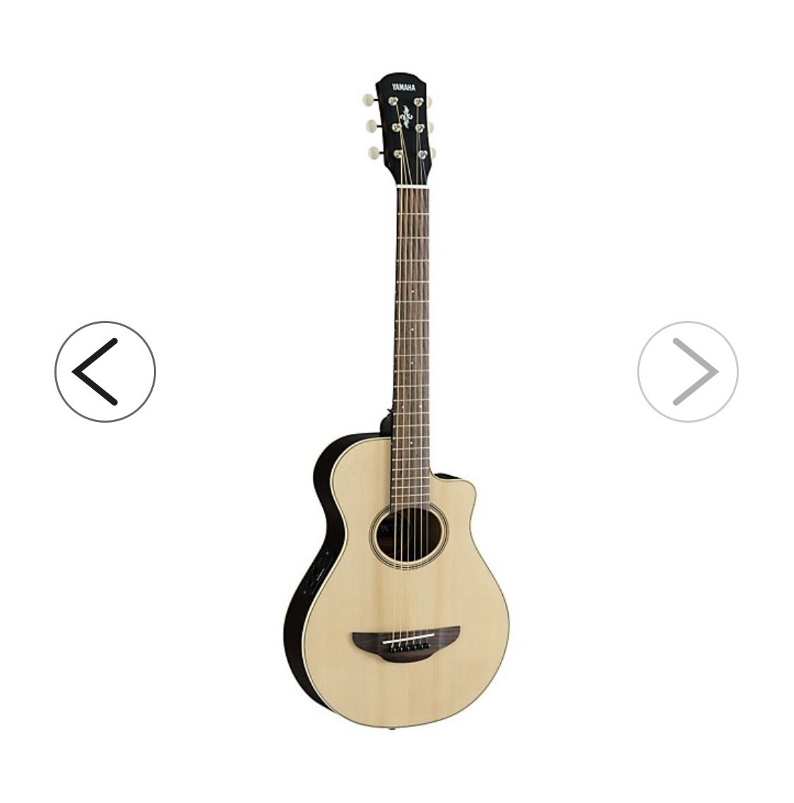 Yamaha Travel Guitar