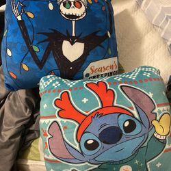 Christmas pillows